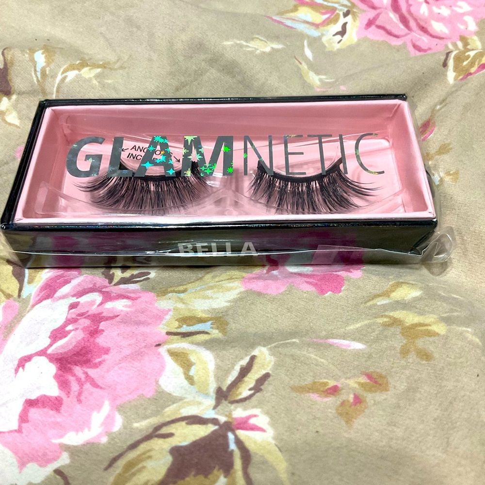 Glamnetic Bella magnetic lashes New sealed